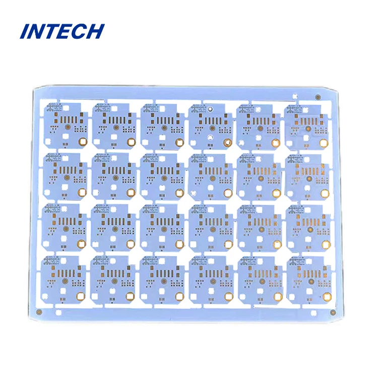 Chinese Manufacturer Aluminum PCB LED Lighting Board