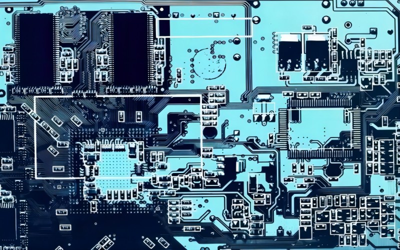 What does PCB assembly involve in electronics manufacturing?