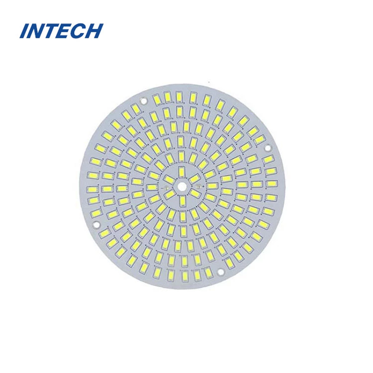 China Aluminum PCB 2.0W LED Board