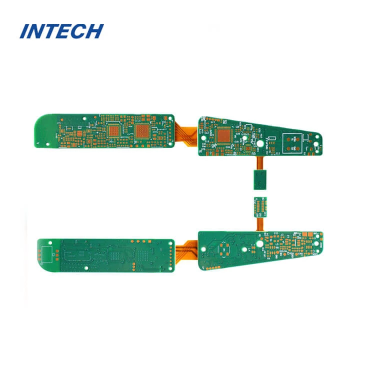 6layer Flex-rigid, 3oz, impedance control