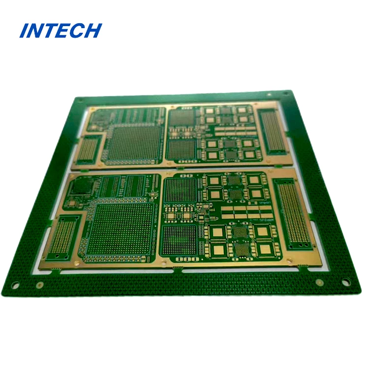 14L, HDI, 3mil, 0.1mm hole, impedance plate