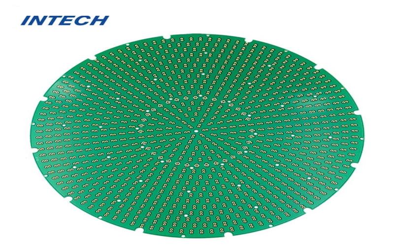 Reasons for the detachment of solder resist ink on PCB circuit boards