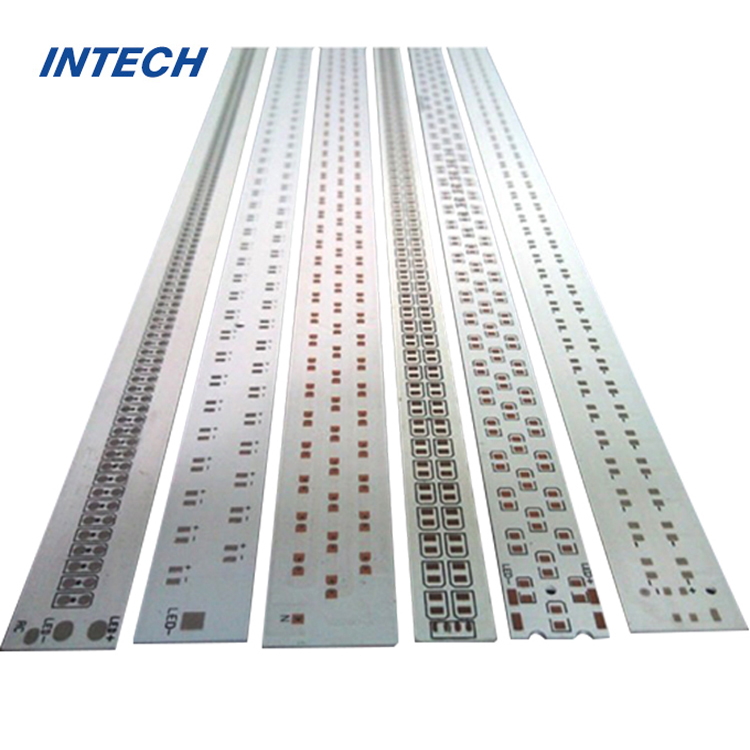 Factory Direct Sale ODM Aluminum PCB Solder Resist