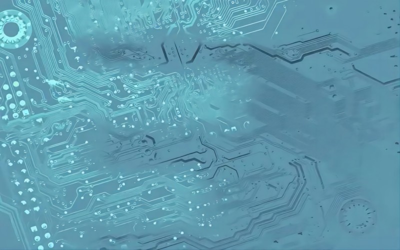 The wonderful thing about the half-hole function of PCB
