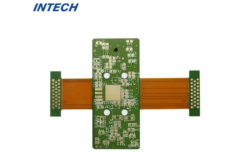 What testing methods are used to ensure rigid-flex PCB quality?