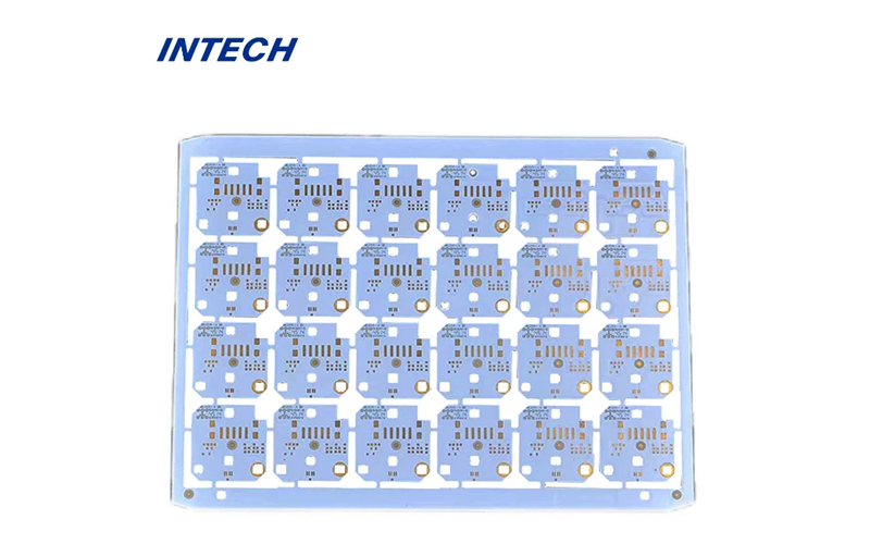 What are the soldering requirements for aluminum PCB boards?