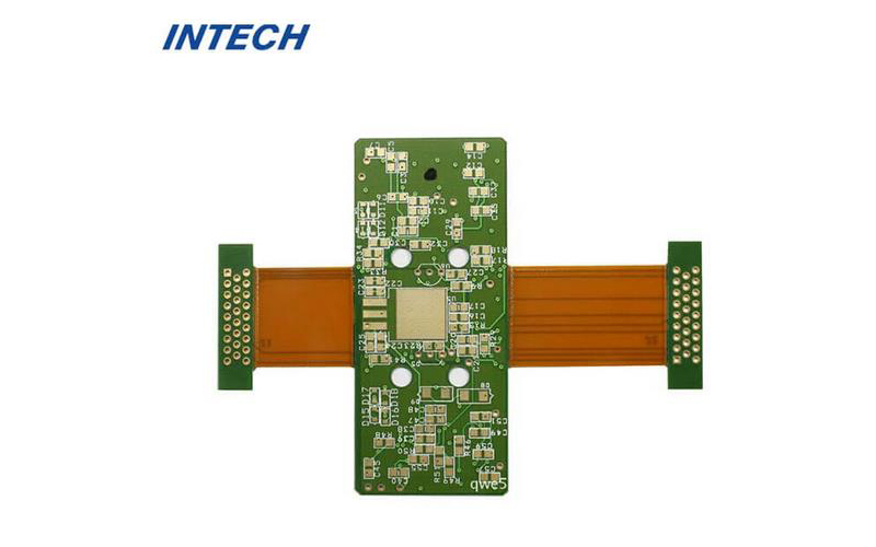 Intech: rigid flex pcb manufacturer